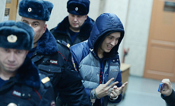 Певец Жиган попал под санкции ЕС
