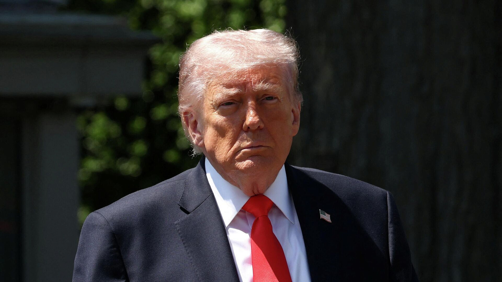 В США началась встреча Трампа и Лулы да Силвы