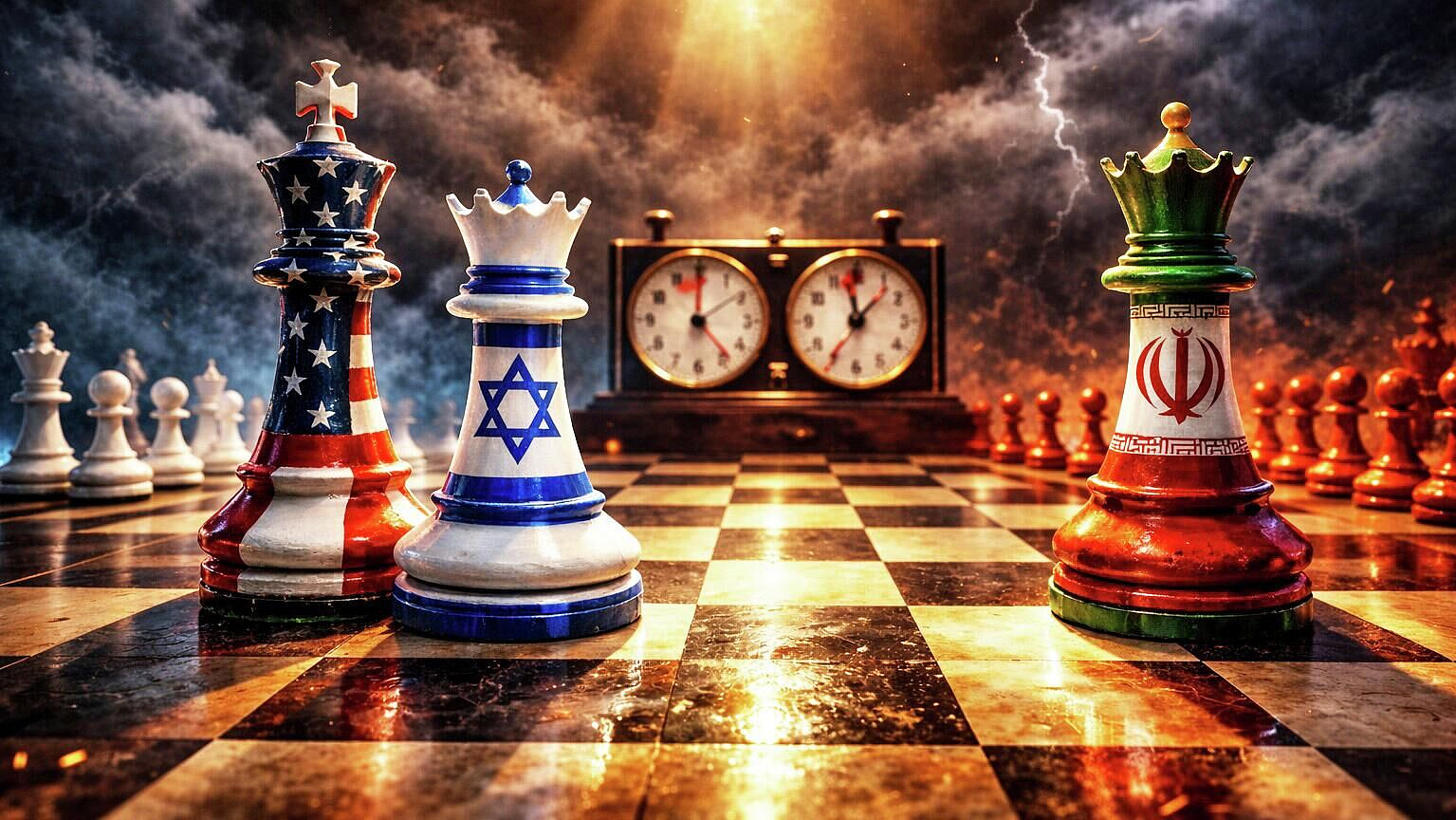 Кровь богу крови. Почему США не смогут добиться успеха в Иране