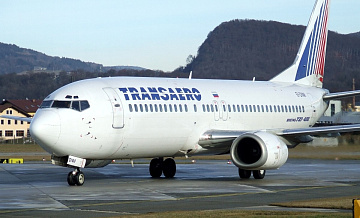 Киев продаёт арестованный российский Boeing