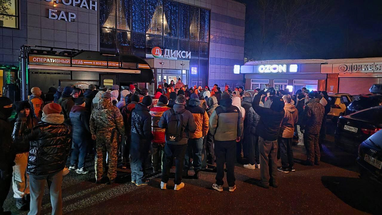 Поисковики надеются найти живыми детей, пропавших в Подмосковье