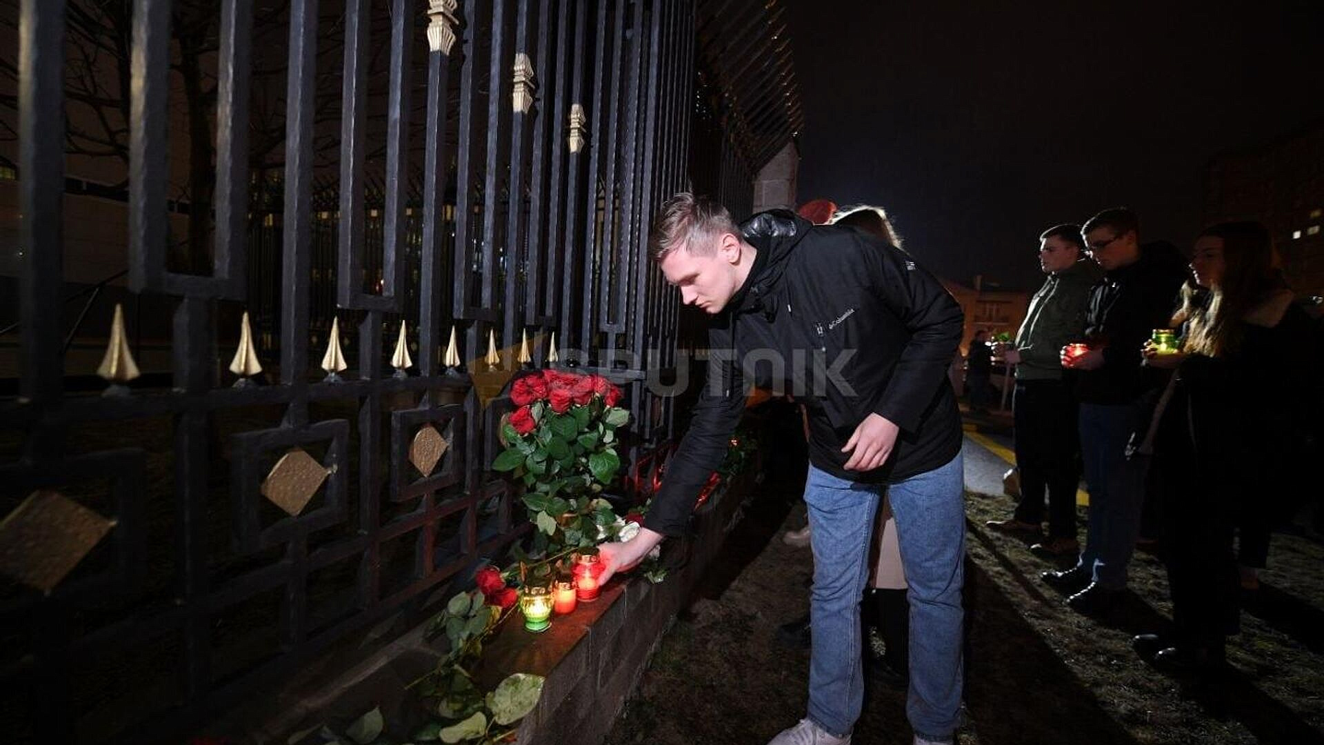 Мировые СМИ поместили новость о теракте в "Крокусе" на первые полосы