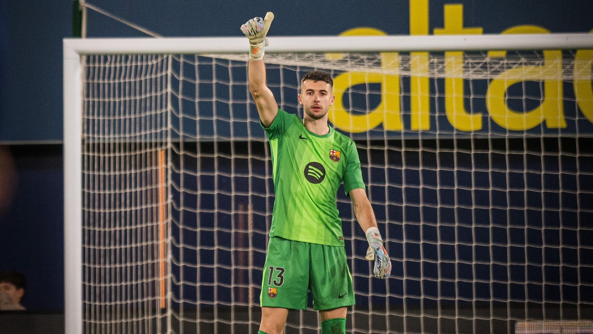 "Барселона" — "Копенгаген": смотреть онлайн матч Лиги чемпионов 28 января