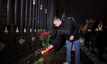 Мировые СМИ поместили новость о теракте в "Крокусе" на первые полосы
