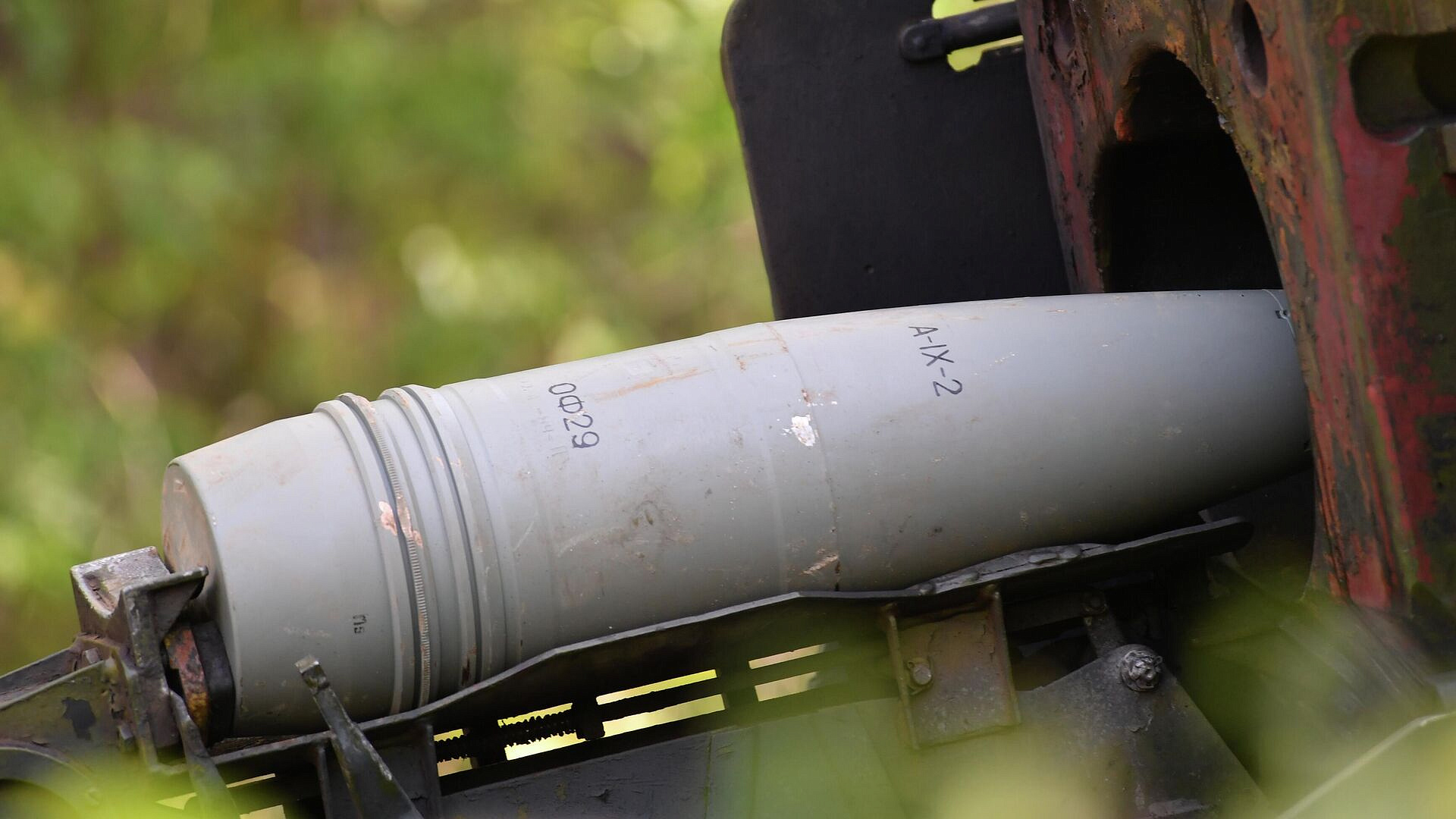 Расчет "Гиацинта-Б" уничтожил на Ореховском направлении арторудие ВСУ