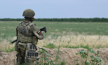 Десантник "Днепра" рассказал о трофеях на захваченных позициях ВСУ