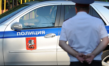 В Москве задержали мужчину, взорвавшего страйкбольную гранату