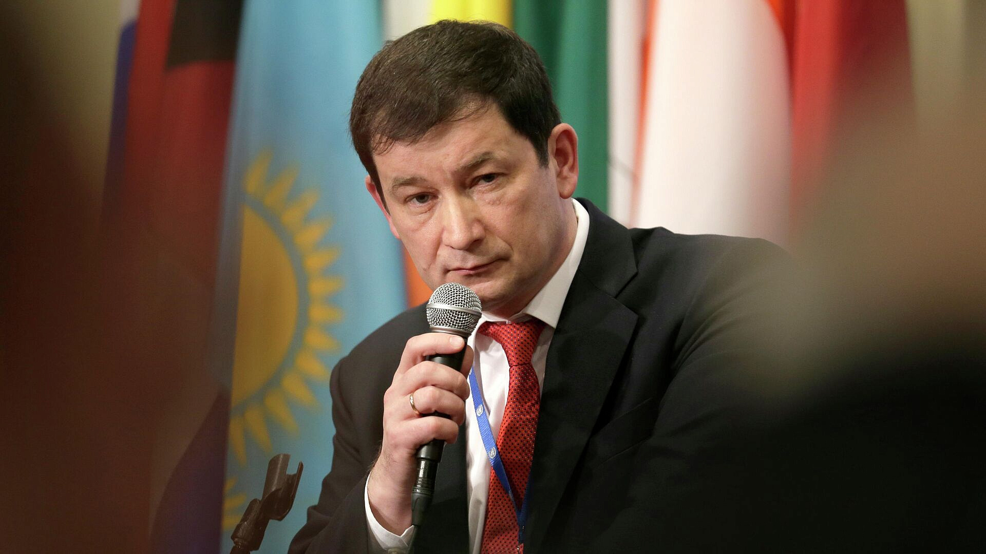 Узбекистан ввел санкции против россии