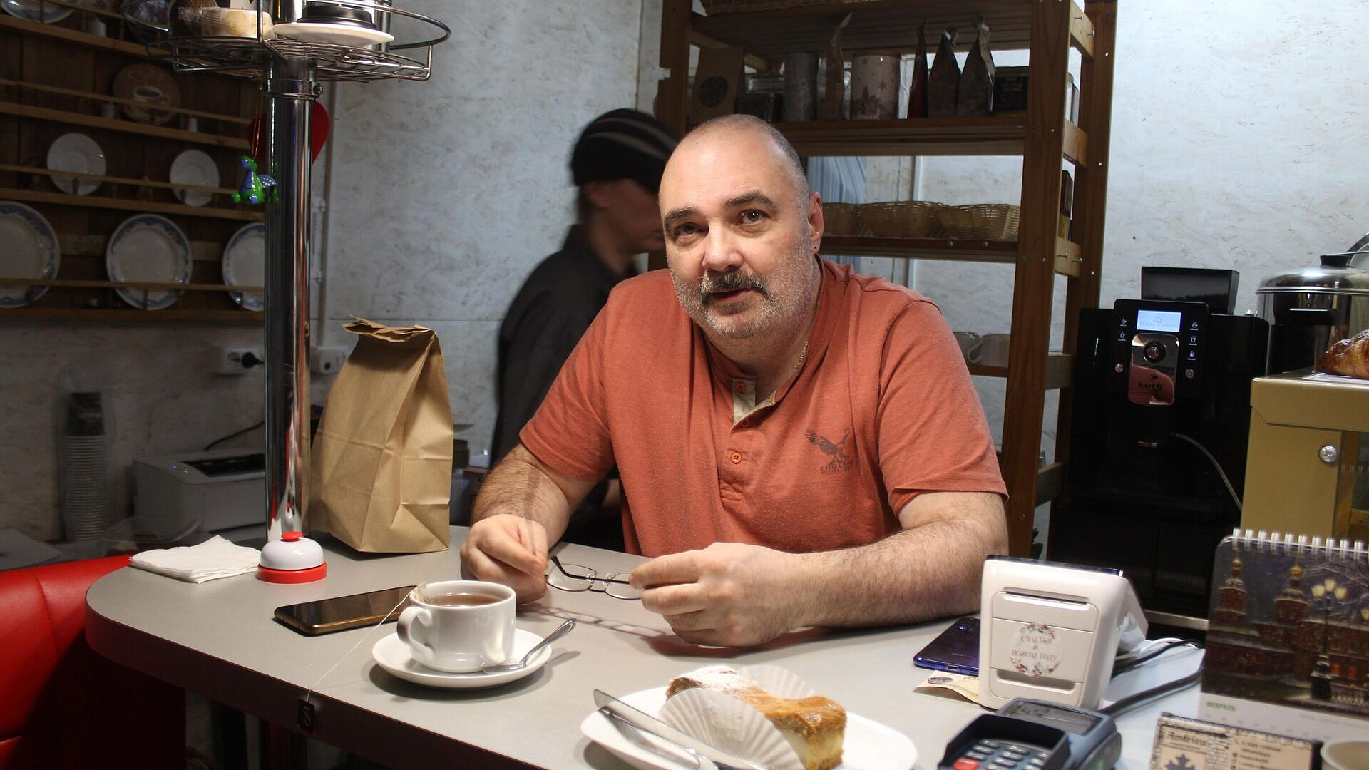 Кондитер-француз объездил полмира, но предпочел родине Россию