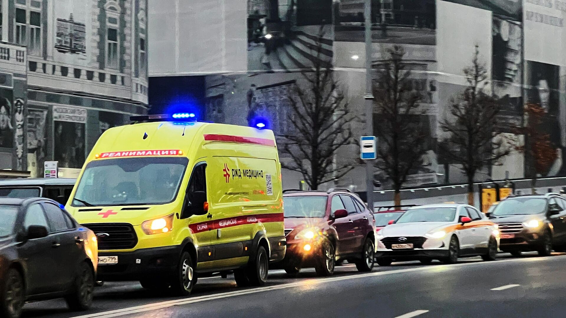 Двоих пострадавших в ДТП в Карелии транспортировали в Петрозаводск