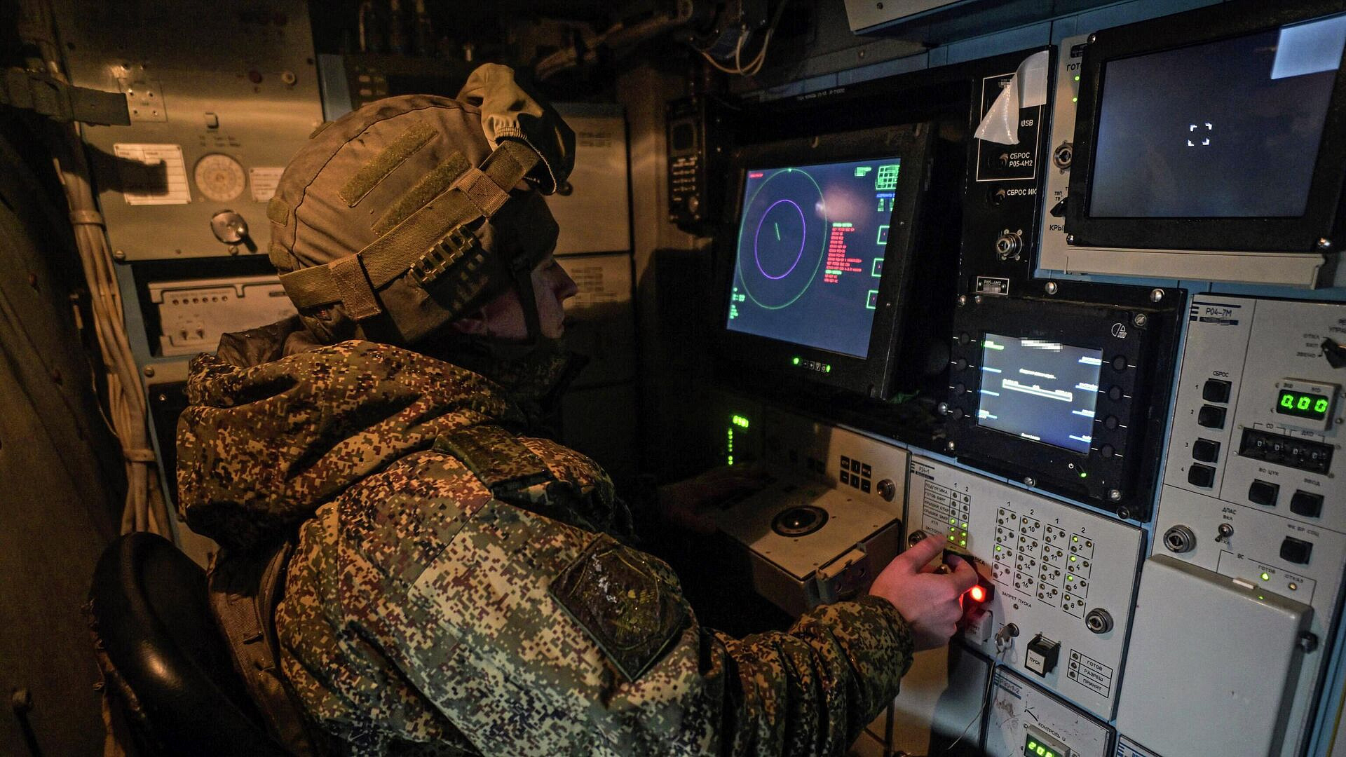 Над Запорожской областью отразили атаку более 20 БПЛА