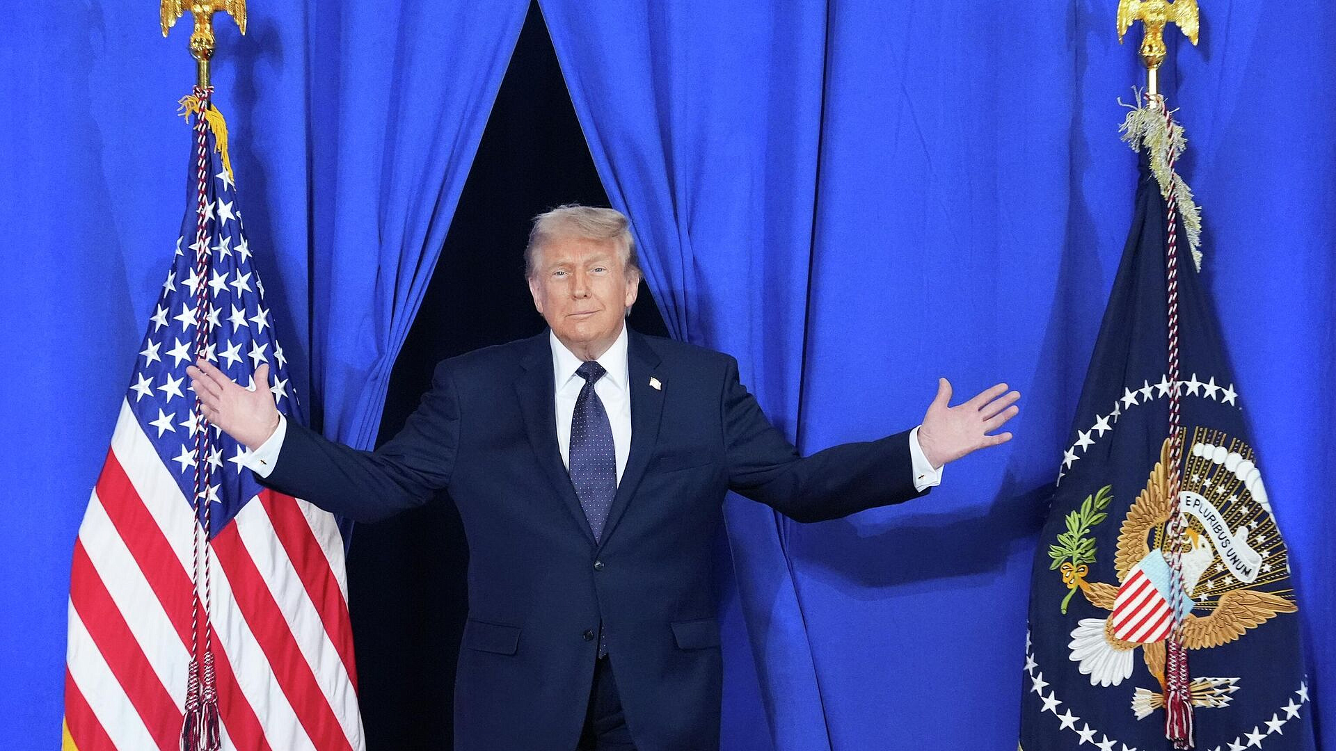 В Белом доме рассказали, будет ли присутствовать Трамп на играх ЧМ-2026