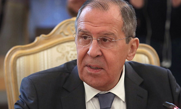 Лавров подтвердил курс на укрепление партнерства с Венесуэлой