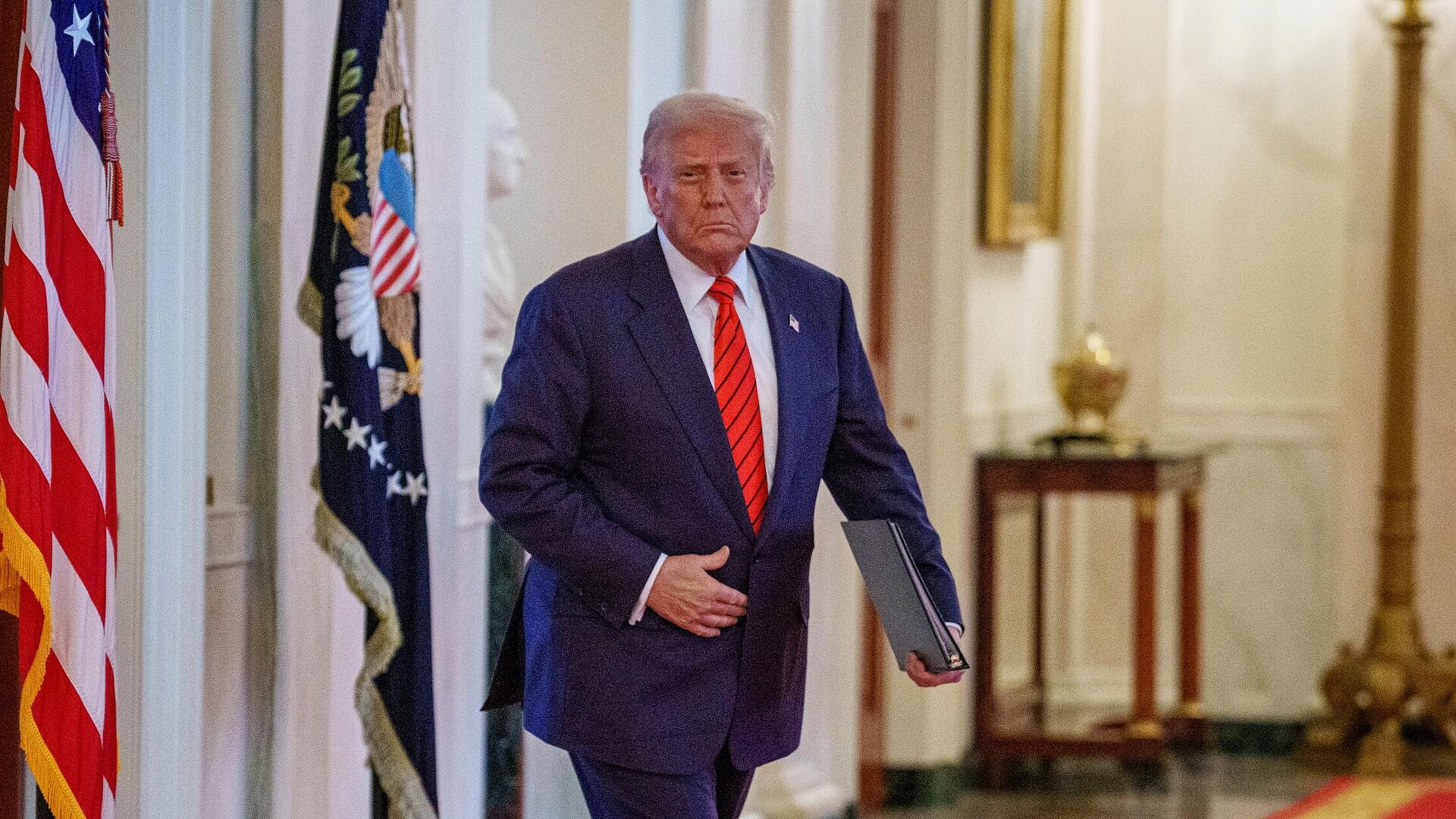 В Китае оценили план Трампа по сектору Газа