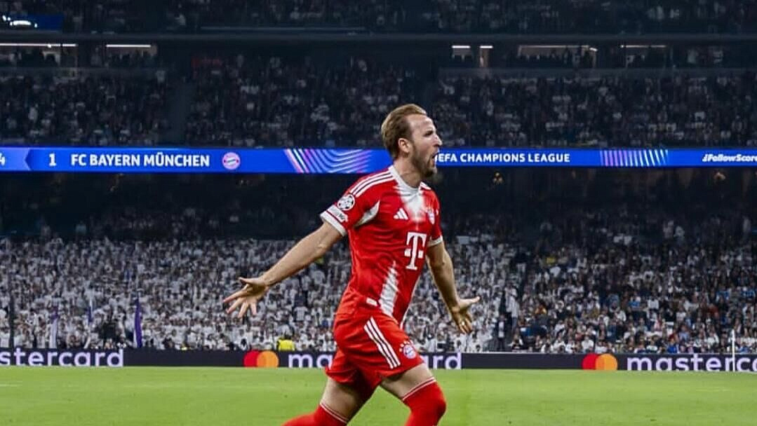 "Бавария" обыграла "Байер" и вышла в финал Кубка Германии по футболу