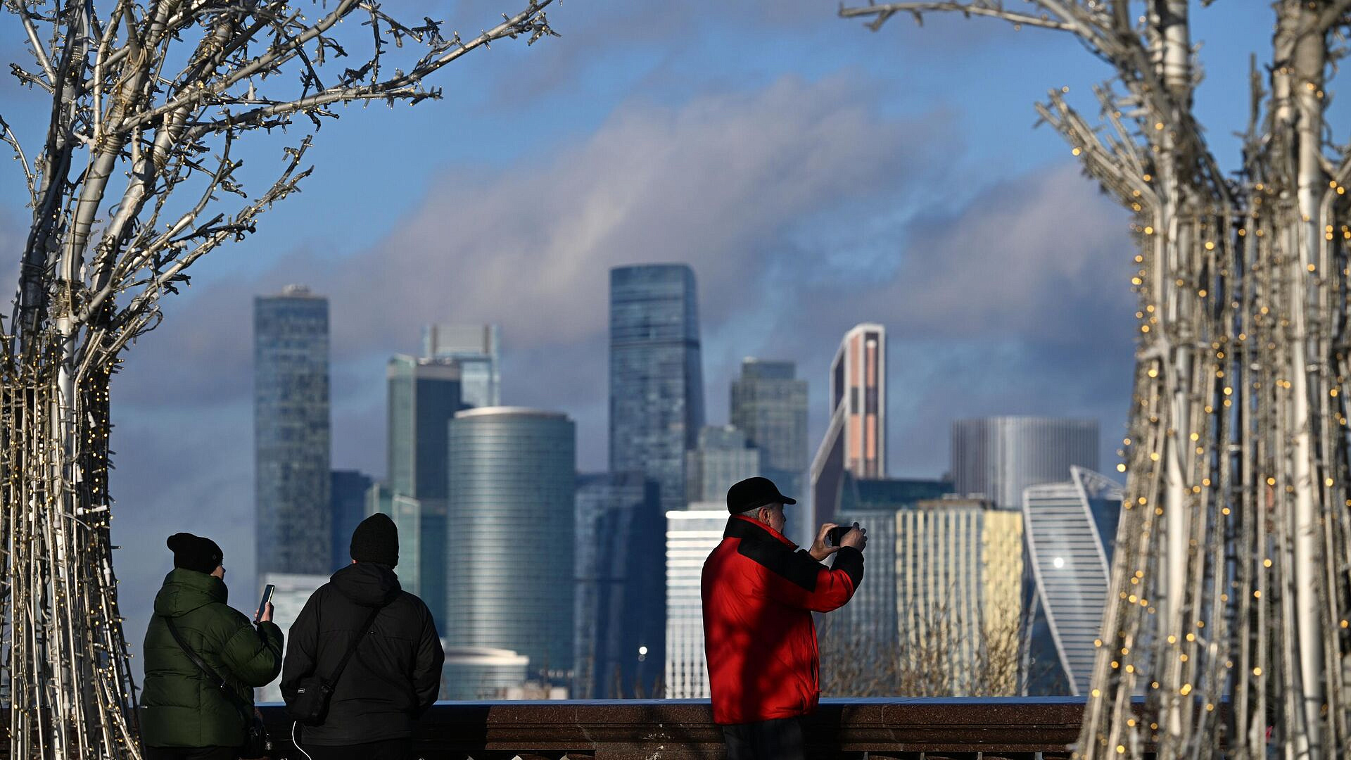 В Москве побит температурный рекорд для 27 января