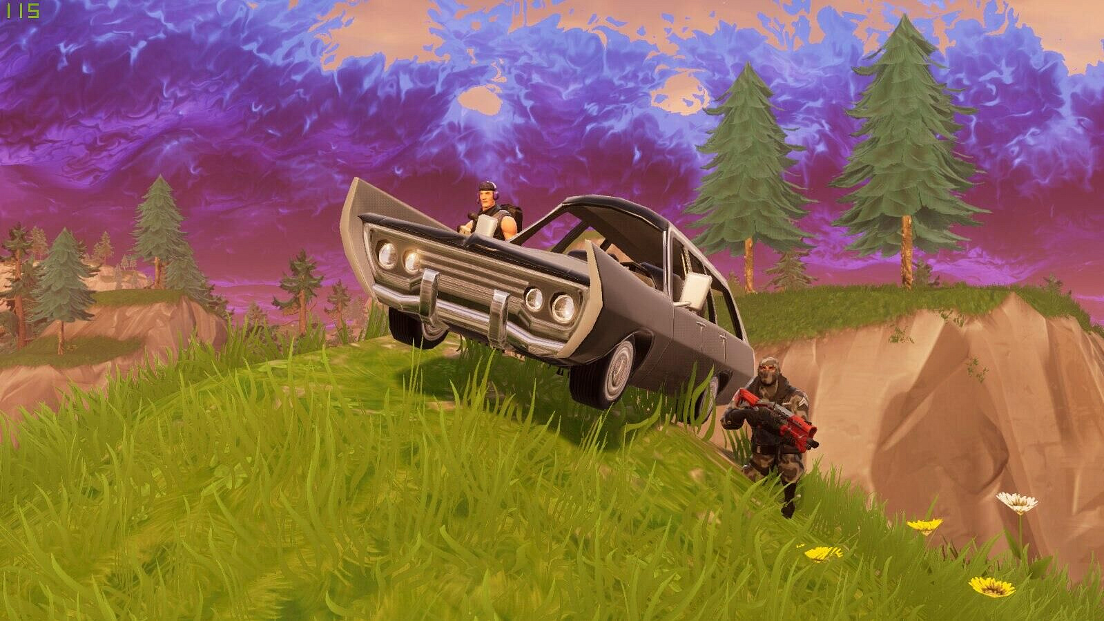 Создатель Fortnite зарегистрировал товарный знак в России