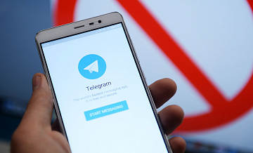 Telegram заблокировал более ста тысяч групп и каналов за сутки