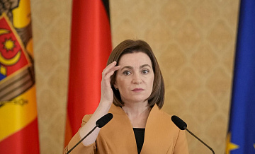 Санду повысила судью, которая приговорила главу Гагаузии к семи годам