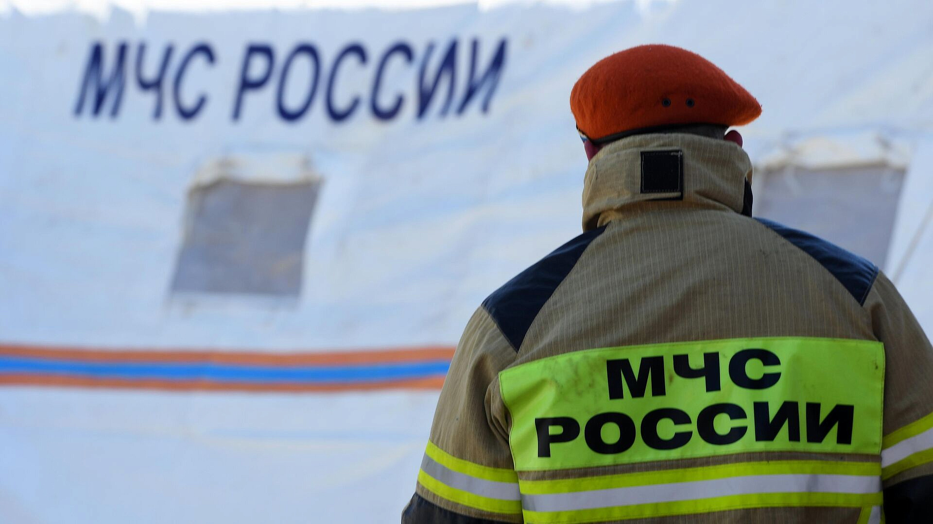 Эвакуированных из-за пожара жителей Ленинградской области доставили домой