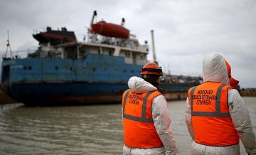 Специалисты приступили к очистке танков и помещений на "Волгонефти-239"