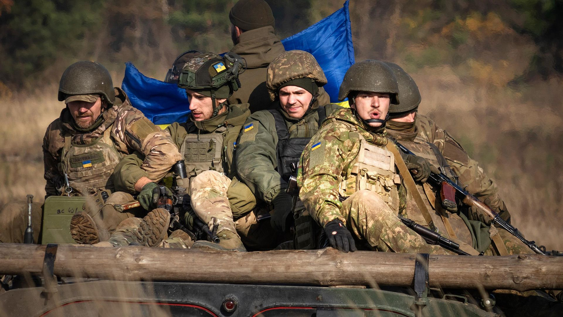 ВСУ используют военных строителей как усиление боевых подразделений