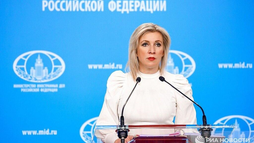 Захарова заявила о всемирном ренессансе интереса к России