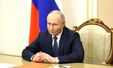 "Это беспокоит". В США испугались хода Путина по Украине