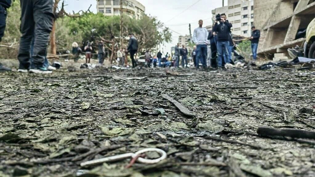 В Ливане заявили, что более 20 человек погибли от израильских атак за день