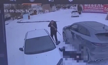 Убийца главы района на Алтае находится в критическом состоянии