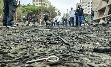 В Ливане заявили, что более 20 человек погибли от израильских атак за день