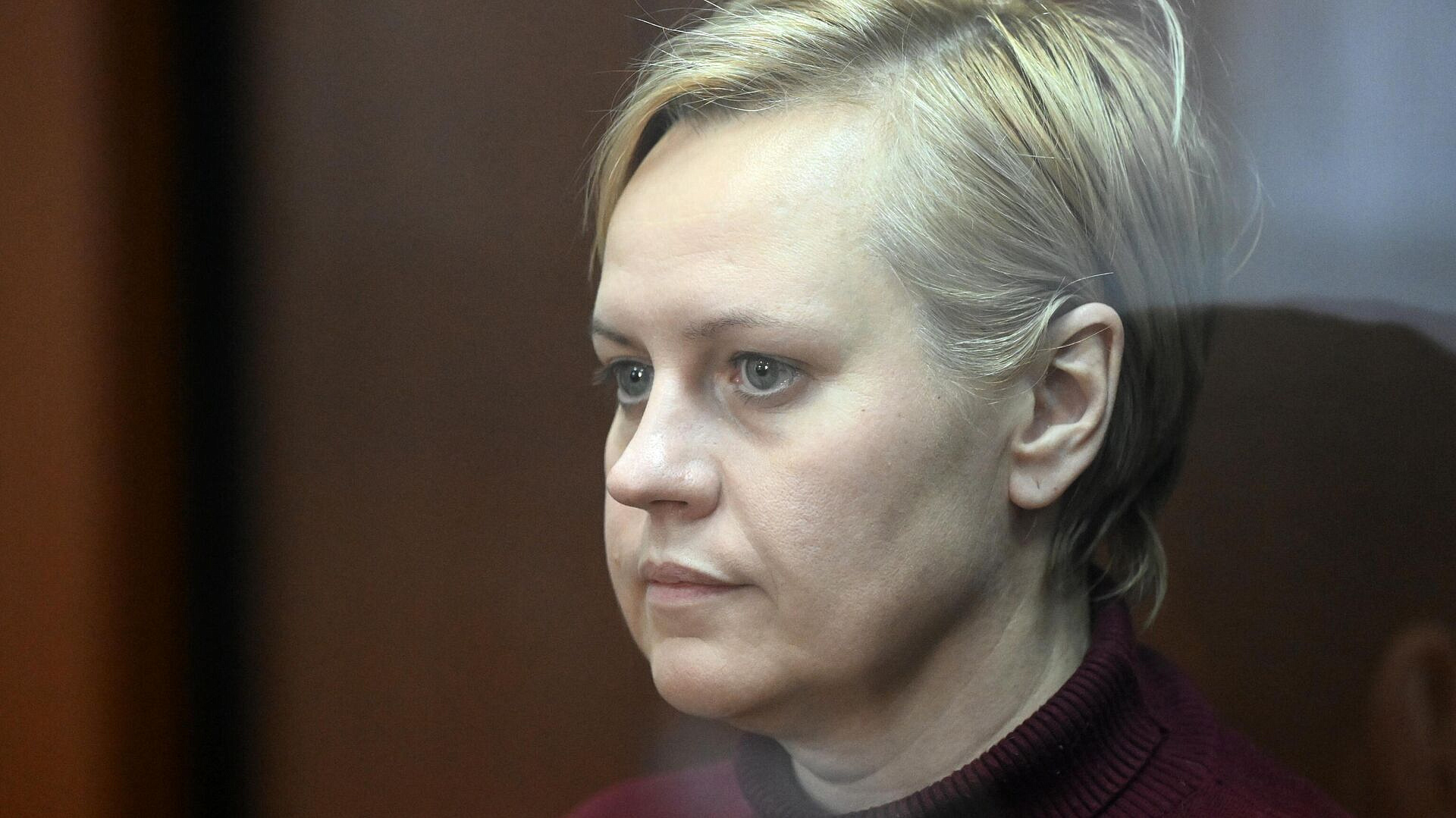 Арестованная замглавы ФТС России похвалила кухню в СИЗО