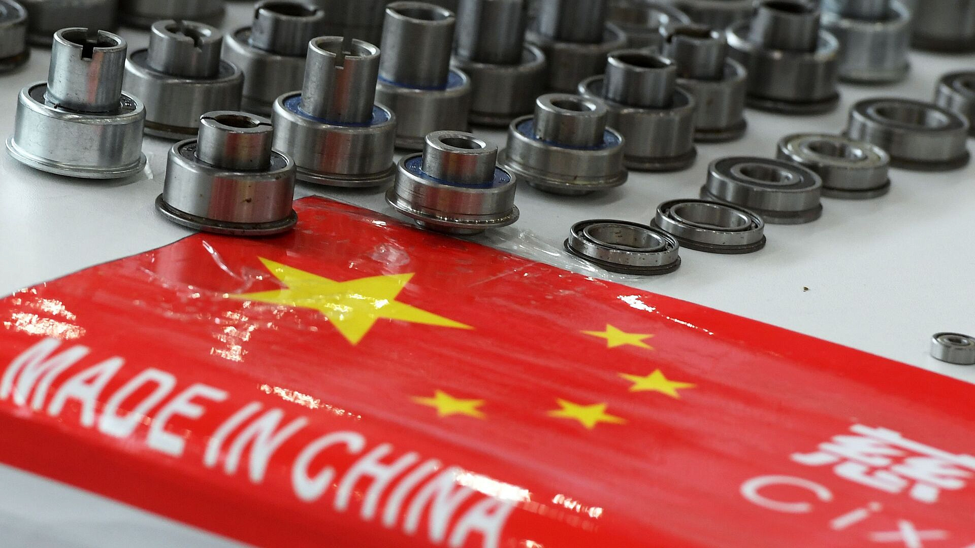 Индекс деловой активности в промышленности Китая вырос до 50,1 пункта