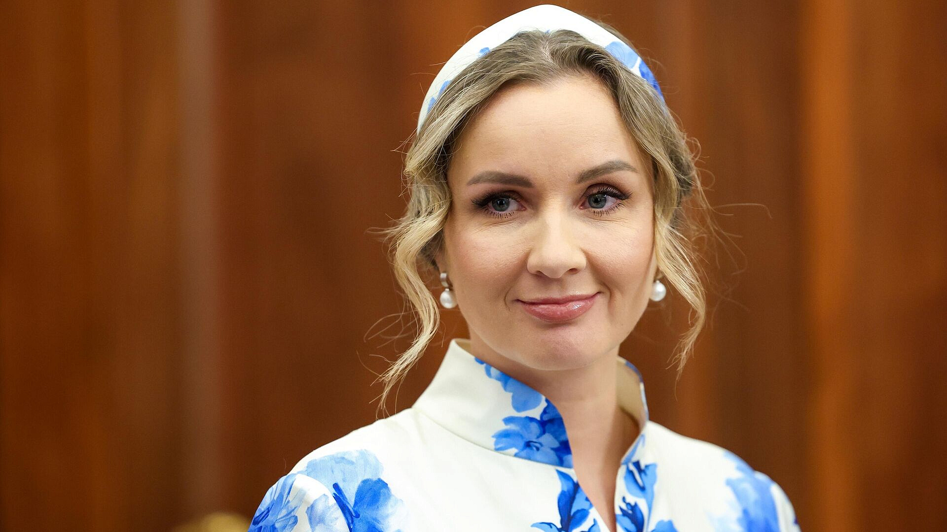 Путин назначил Львову-Белову председателем Фонда защиты детей