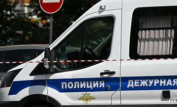 В центре Москвы нашли тело мужчины, накрытое ковром