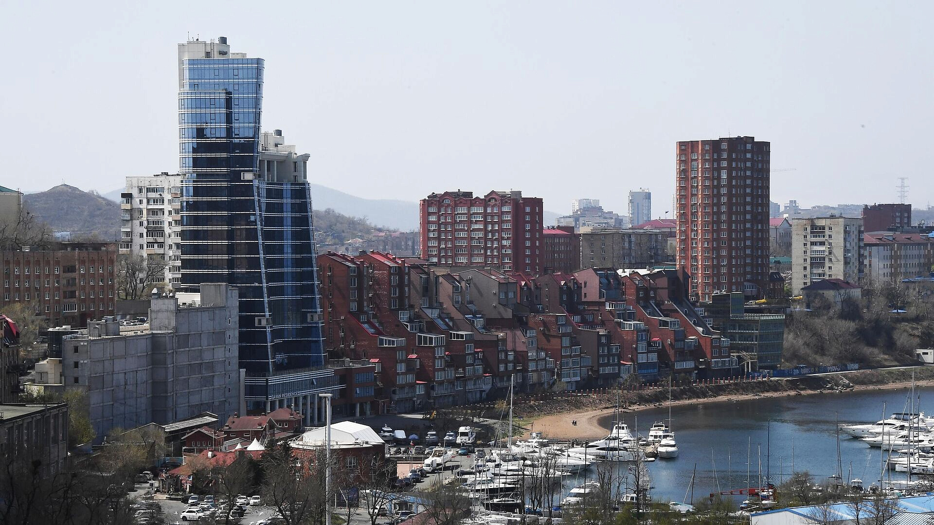 Источник рассказал подробности задержания американца во Владивостоке