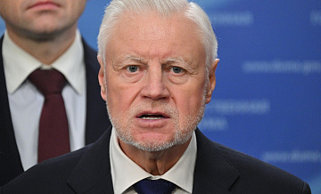 Миронов предложил ввести маркировку ИИ-контента на выборах