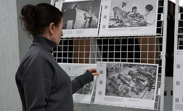 Подвиг тружеников тыла в годы войны стал темой выставки в Крыму