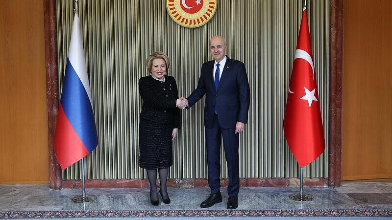 Матвиенко рассказала о помехе для сотрудничества России и Турции