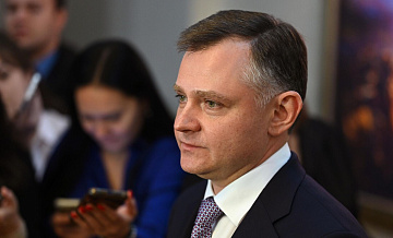 ЕР выдвинула кандидатуру Слюсаря на пост главы Ростовской области ЕР выдвинула кандидатуру Слюсаря на пост главы Ростовской области