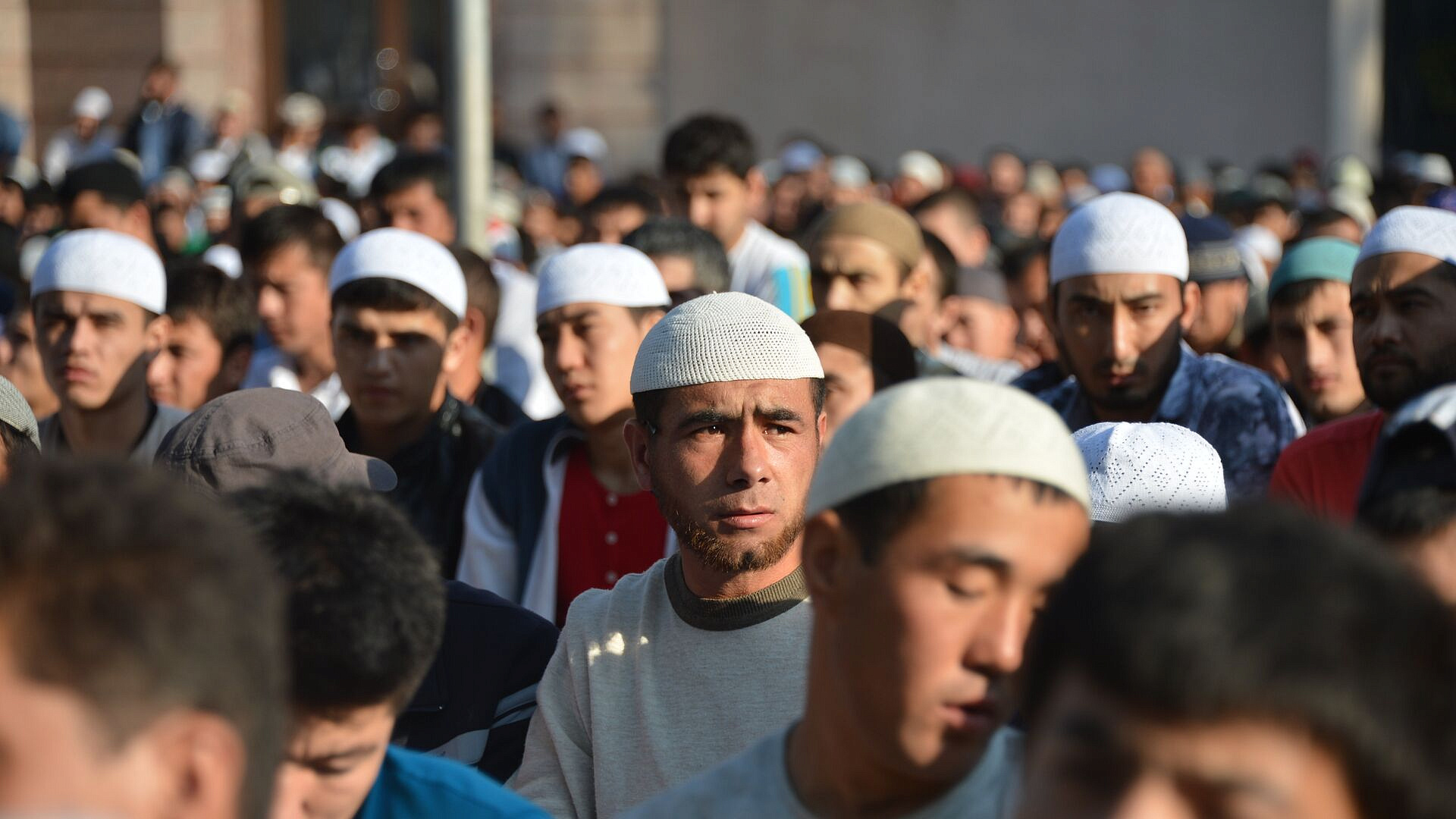 Российские мусульмане с уважением относятся к традициям, заявил Путин