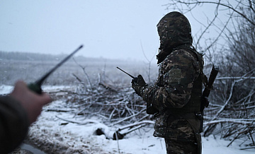 Войска России весьма успешно продвигаются в зоне СВО, заявил Ушаков