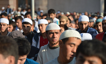 Российские мусульмане с уважением относятся к традициям, заявил Путин