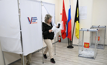 Явка избирателей на выборах в Саратовской области достигла 34,83 процента