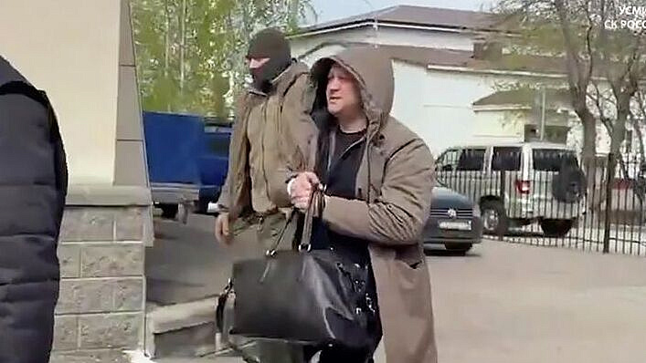 Задержанному мэру Уфы может грозить до 15 лет колонии, сообщил адвокат