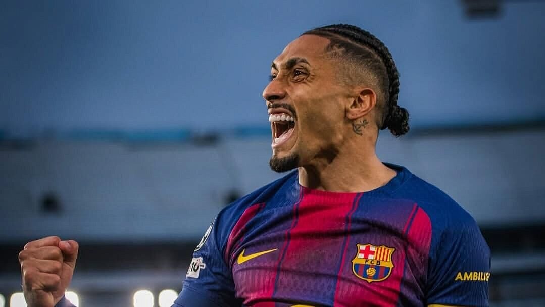 "Барселона" – "Райо Вальекано": смотреть онлайн матч Ла Лиги 22 марта