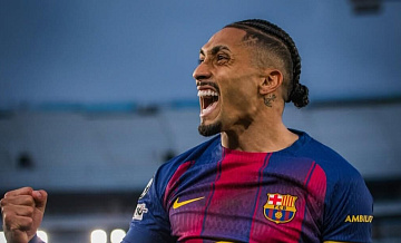 "Барселона" – "Райо Вальекано": смотреть онлайн матч Ла Лиги 22 марта