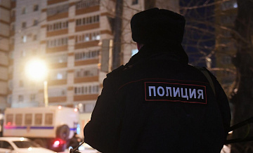 В Тобольске возле участка для голосования мужчина использовал петарду