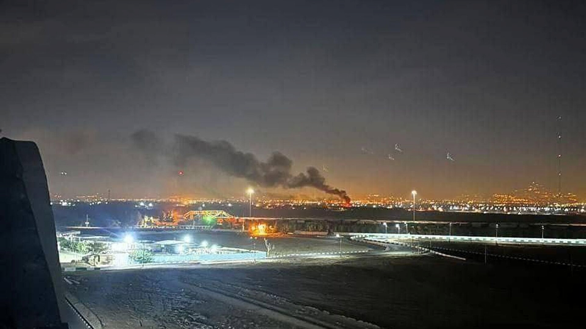 Ядерный подземный комплекс в Иране не пострадал, заявил депутат