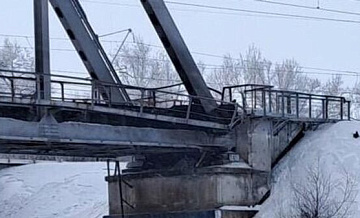После ЧП на мосту в Самарской области возбудили дело о диверсии